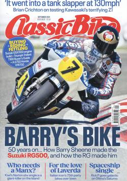 Classic Bike (UK) #9