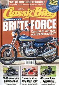 Classic Bike (UK) #10