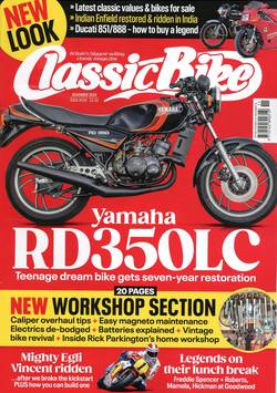 Classic Bike (UK) #11