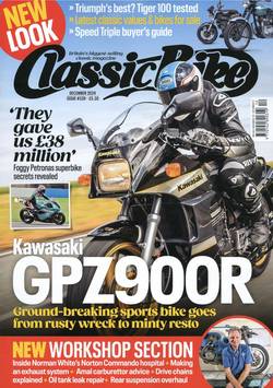 Classic Bike (UK) #12