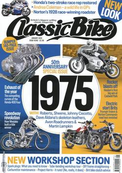 Classic Bike (UK) #1