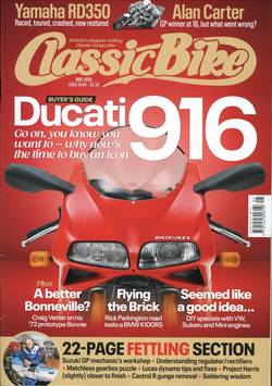 Classic Bike (UK) #5