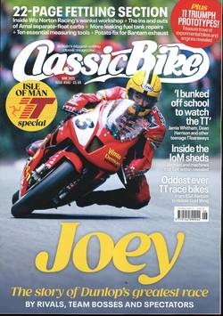 Classic Bike (UK) #6