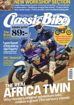 Classic Bike (UK) #3