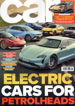Car Magazine #6