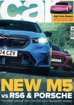 Car Magazine #1