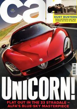 Car Magazine #6