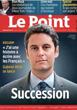 Le Point #39