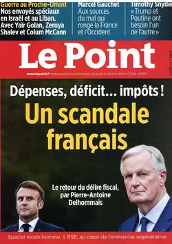 Le Point #41