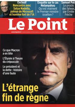 Le Point #45