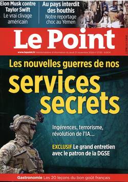 Le Point #49