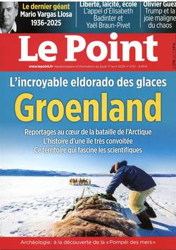 Le Point #18