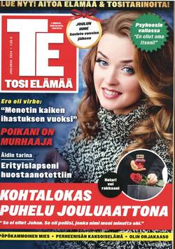 Tosi elämää #12