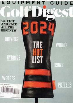 Golf Digest (US) #2