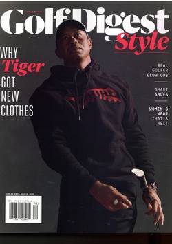 Golf Digest (US) #3