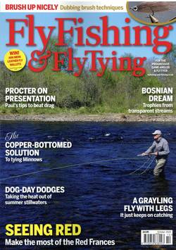 Fly Fishing & Fly-Tyi. #10