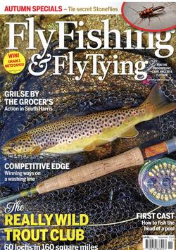 Fly Fishing & Fly-Tyi. #11