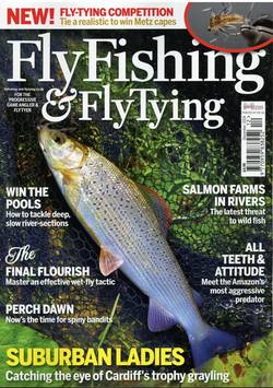 Fly Fishing & Fly-Tyi. #12