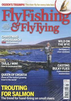 Fly Fishing & Fly-Tyi. #1