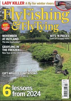 Fly Fishing & Fly-Tyi. #2