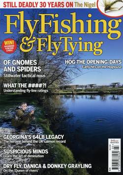 Fly Fishing & Fly-Tyi. #3