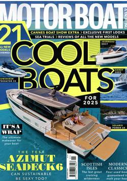 Motorboat & Yachting #11