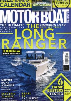 Motorboat & Yachting #1