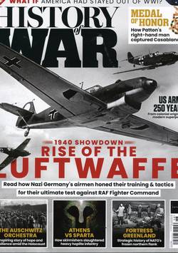 History of War #6