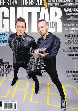 Guitar World #8