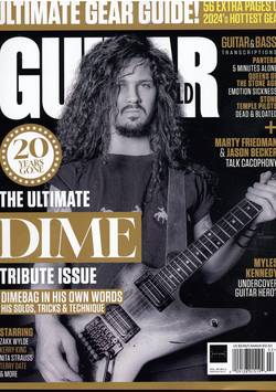 Guitar World #2