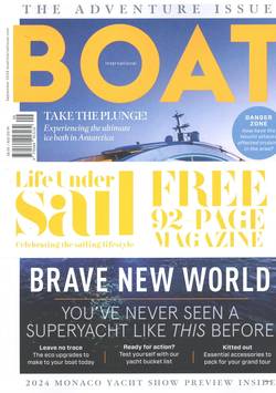 Boat International #9