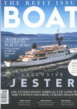 Boat International #11