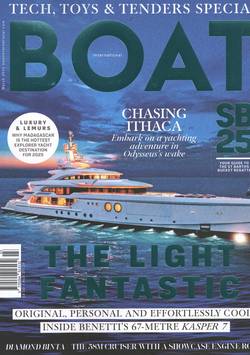 Boat International #3