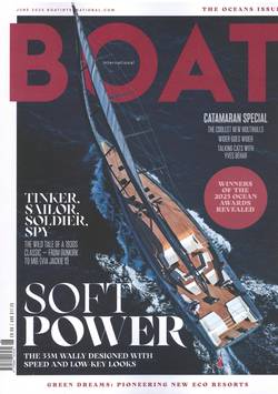 Boat International #6