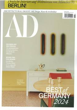 AD Archit. Dig (DE) #10