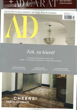 AD Archit. Dig (DE) #12