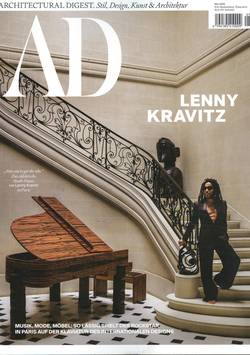 AD Archit. Dig (DE) #5