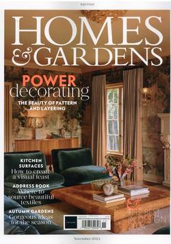 Homes & Gardens (Uk) #11