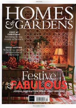 Homes & Gardens (Uk) #12