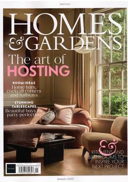 Homes & Gardens (Uk) #1