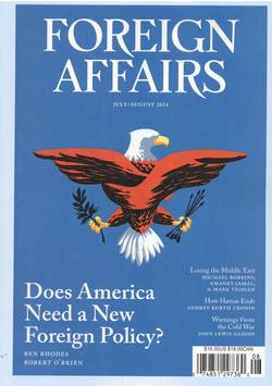 Foreign Affairs #4