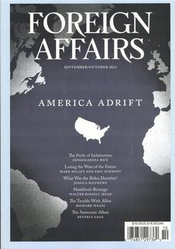 Foreign Affairs #5