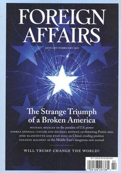 Foreign Affairs #1