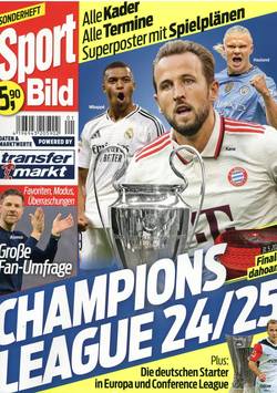 Sport Bild Champ League #1