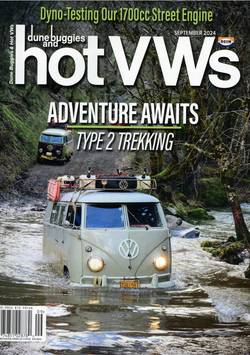 Hot Vws & Dune Buggies #9