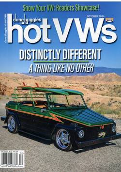 Hot Vws & Dune Buggies #10