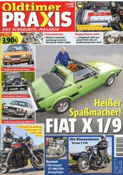 Oldtimer Praxis #6