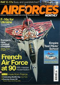 Airforces Monthly #9