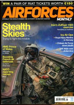 Airforces Monthly #5
