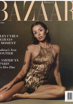 Harpers Bazaar (Us) #1